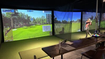 Mulligan’s Indoor Golf