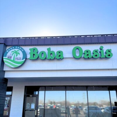 Boba Oasis