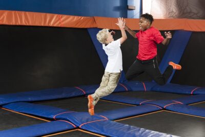 Sky Zone Trampoline Park