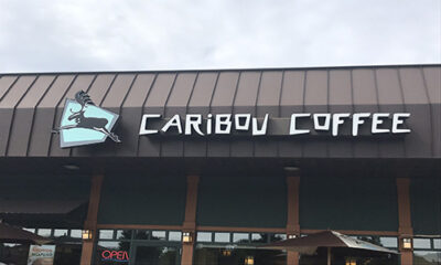 Caribou Coffee – Duckwood Dr
