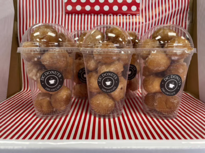 DC Donuts Dream Cafe