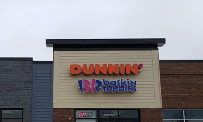 Dunkin and Baskin Robbins