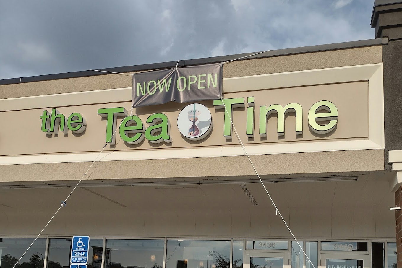 The Tea Time - Eagan MN