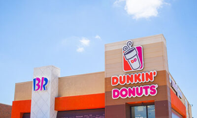 Dunkin and Baskin Robbins