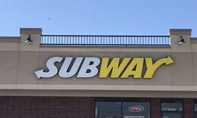 Subway – Lexington Ave S