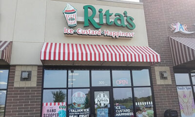 Rita’s Italian Ice