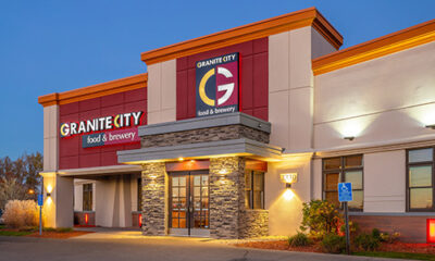 Granite City Food & Brewery