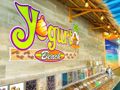 Yogurt Beach
