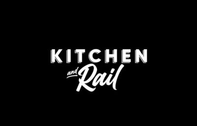 Kitchen and Rail