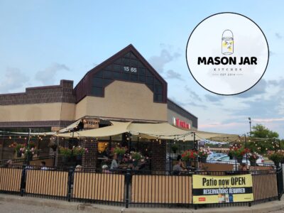 Mason Jar Kitchen & Bar