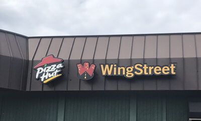 Pizza Hut Wingstreet®