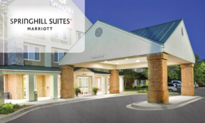 SpringHill Suites by Marriott