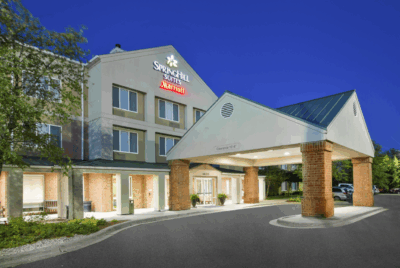 SpringHill Suites by Marriott