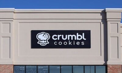 Crumbl Cookies