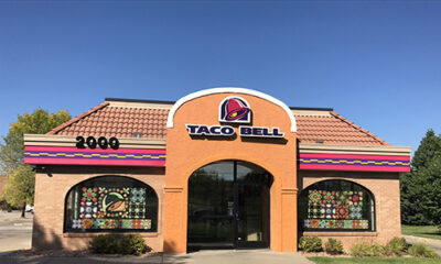 Taco Bell – Cliff Rd
