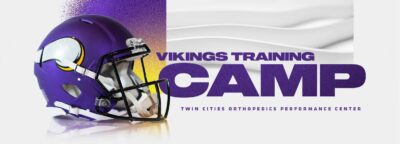 Vikings Training Camp