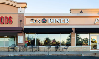 Ze’s Town Centre Diner Ze’s Town Centre Diner