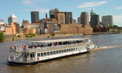 Padelford Riverboats