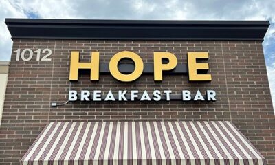 Hope Breakfast Bar