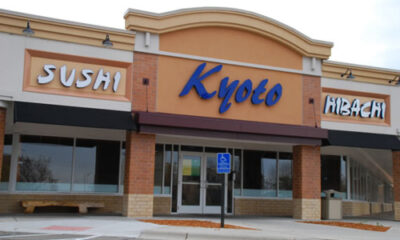 Kyoto Sushi and Hibachi