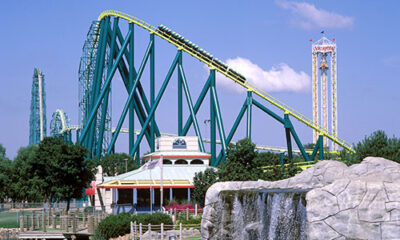 Valleyfair Amusement Park