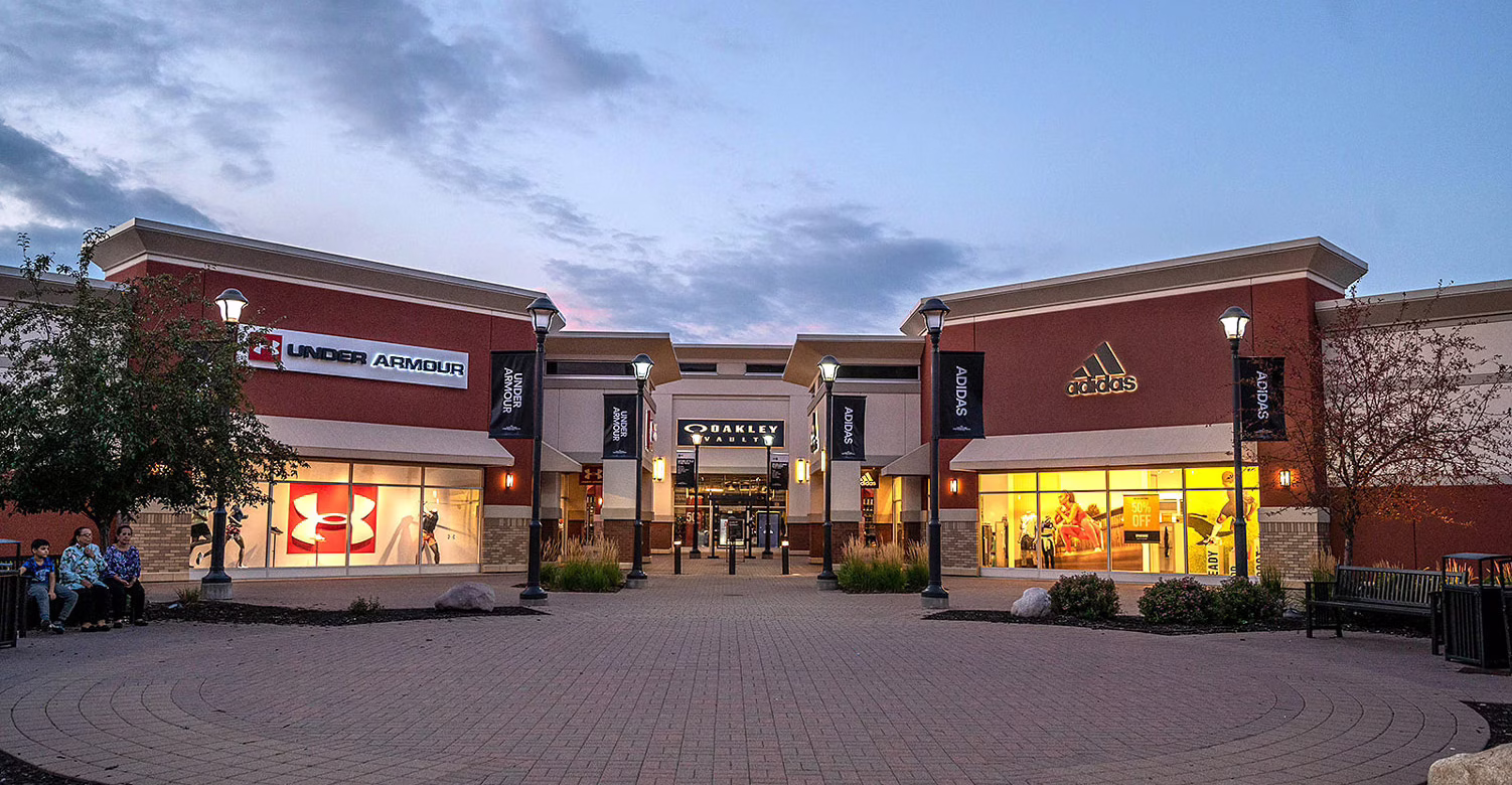 twin city outlet stores