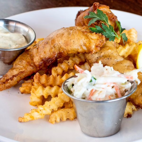 Friday Fish Fry Specials in Eagan