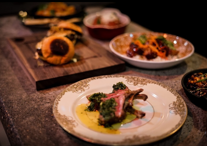 Foodie Feature: Bold Flavors and Creative Cocktails at Kitchen and Rail