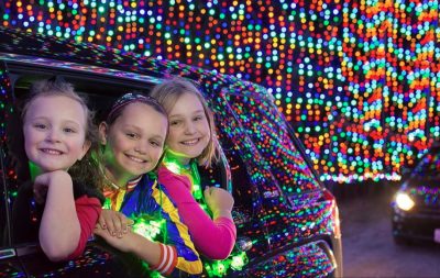 Magic of Lights at Viking Lakes